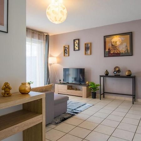 L'Escale Apartman Angers Kültér fotó