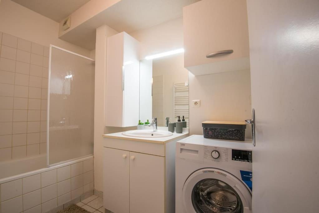 L'Escale Apartman Angers Kültér fotó