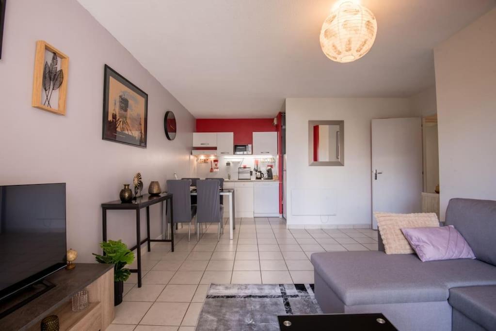 L'Escale Apartman Angers Kültér fotó