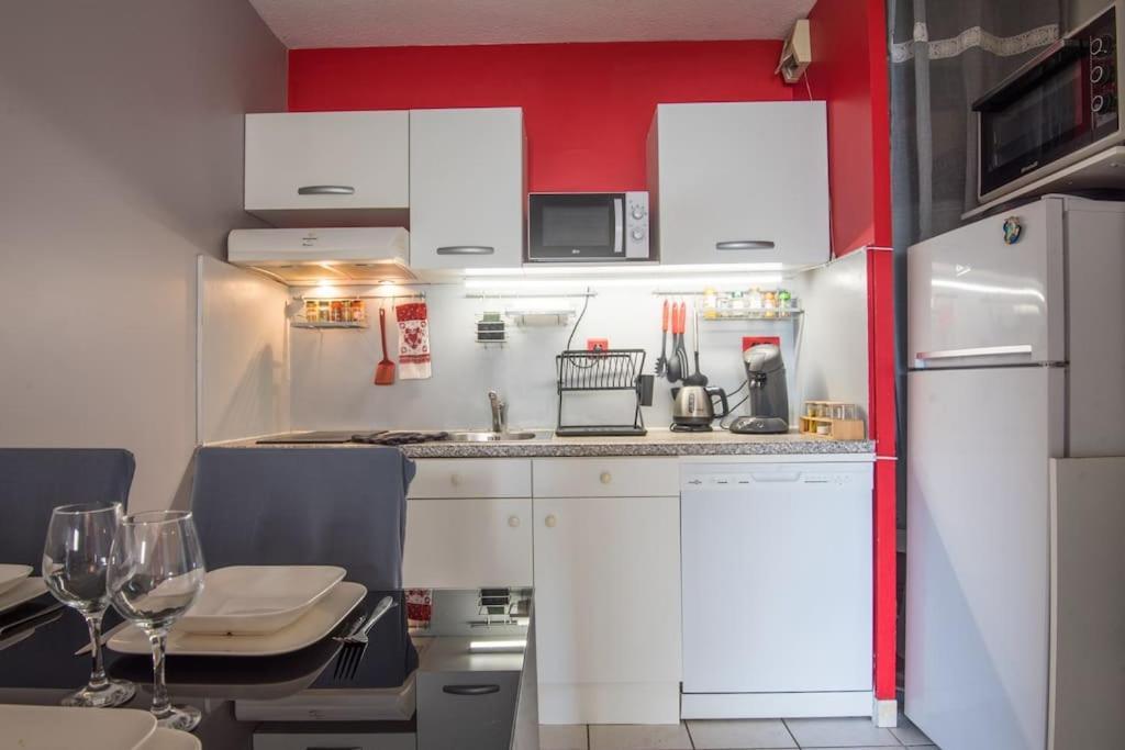 L'Escale Apartman Angers Kültér fotó