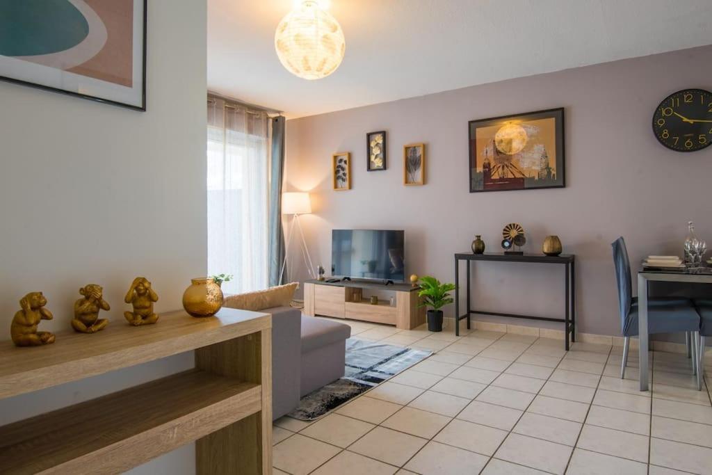 L'Escale Apartman Angers Kültér fotó