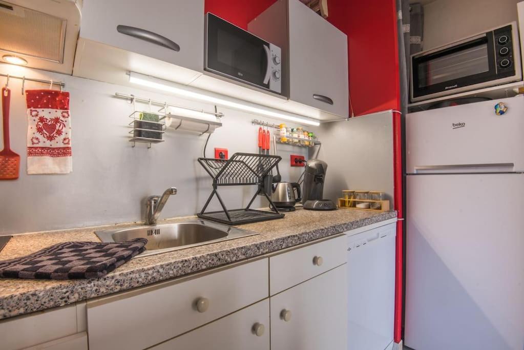 L'Escale Apartman Angers Kültér fotó