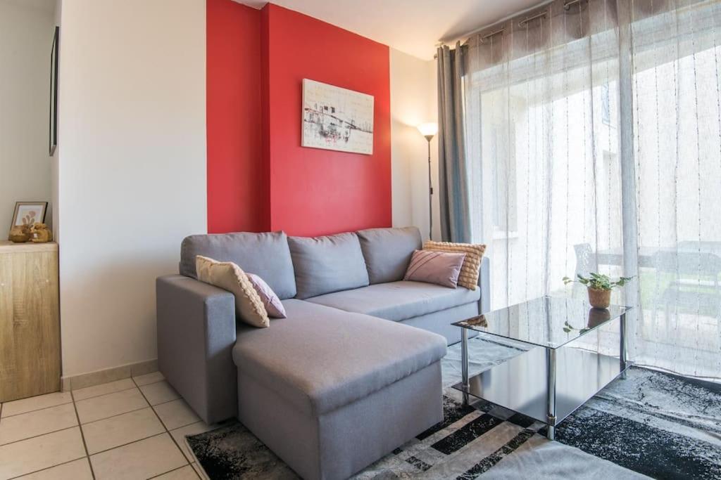 L'Escale Apartman Angers Kültér fotó