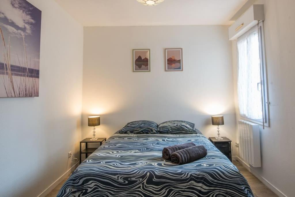 L'Escale Apartman Angers Kültér fotó