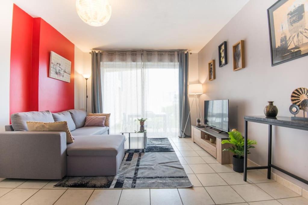 L'Escale Apartman Angers Kültér fotó