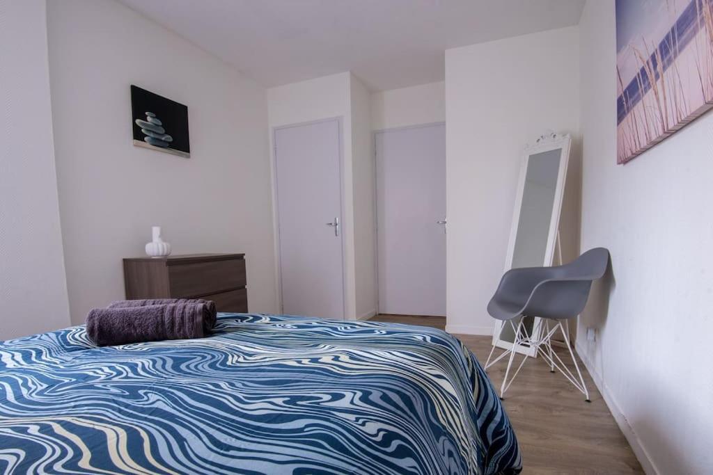 L'Escale Apartman Angers Kültér fotó