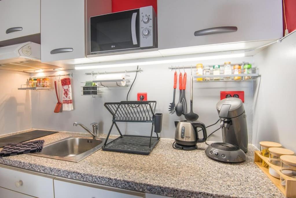 L'Escale Apartman Angers Kültér fotó